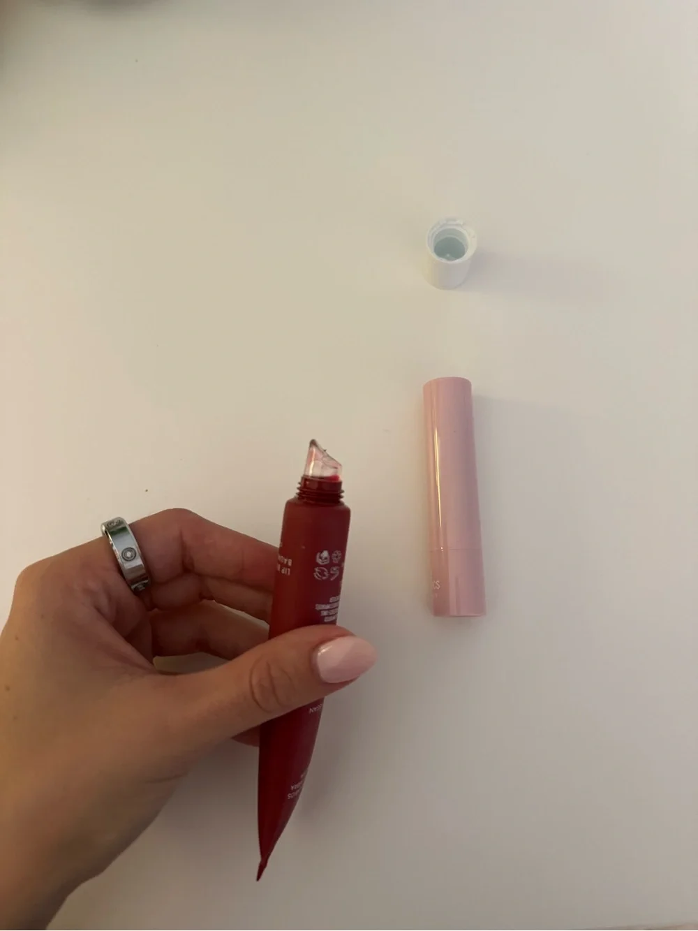 NEW without Box Summer Fridays Lip Balm and Kylie Tinted Butter Balm